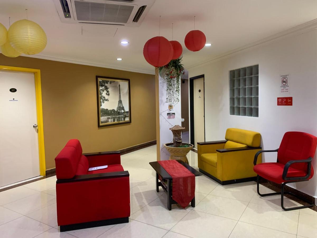 Puteri Ampang Hotel Ngoại thất bức ảnh