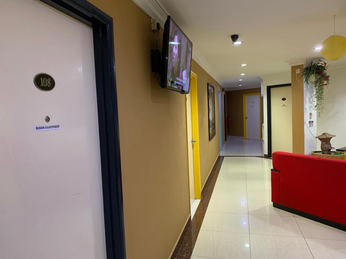 Puteri Ampang Hotel Ngoại thất bức ảnh