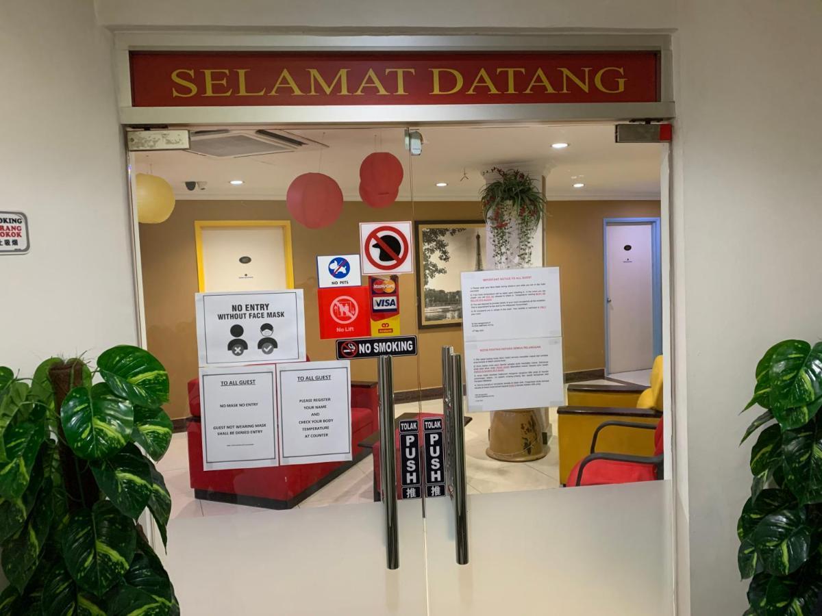 Puteri Ampang Hotel Ngoại thất bức ảnh