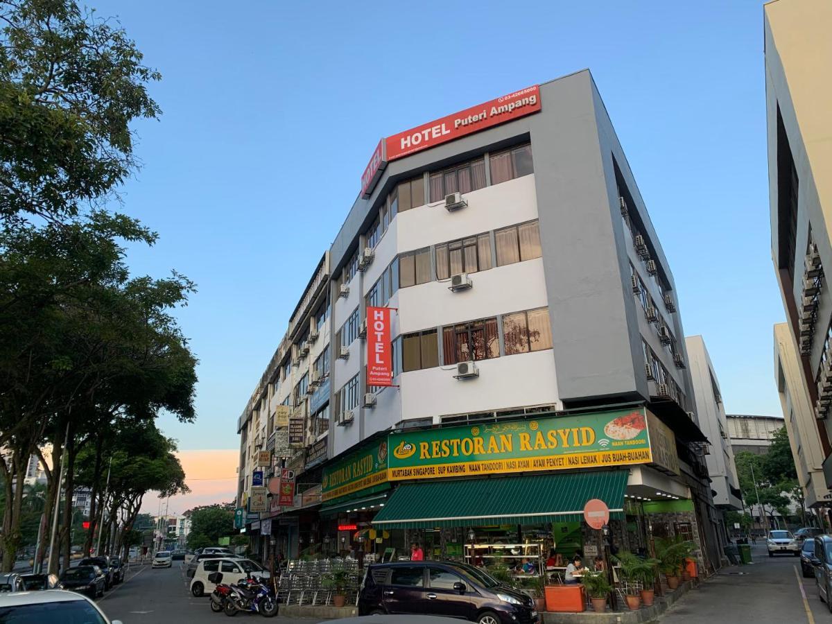 Puteri Ampang Hotel Ngoại thất bức ảnh
