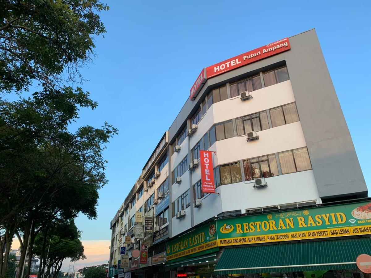 Puteri Ampang Hotel Ngoại thất bức ảnh