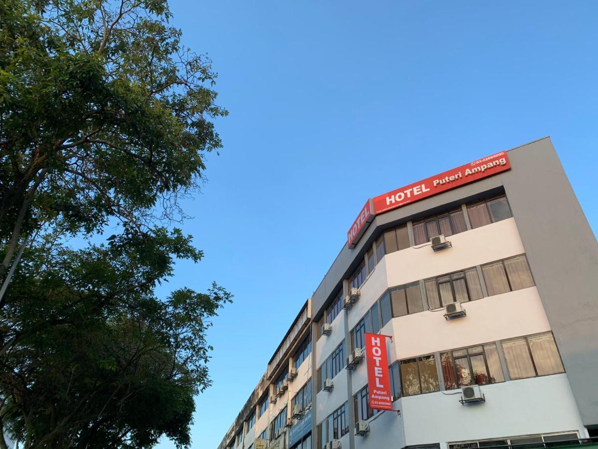 Puteri Ampang Hotel Ngoại thất bức ảnh