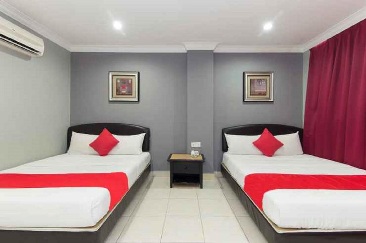 Puteri Ampang Hotel Ngoại thất bức ảnh