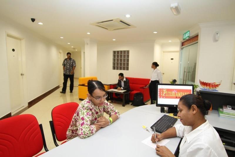 Puteri Ampang Hotel Ngoại thất bức ảnh