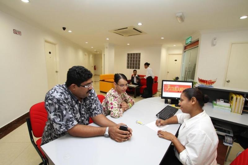 Puteri Ampang Hotel Ngoại thất bức ảnh