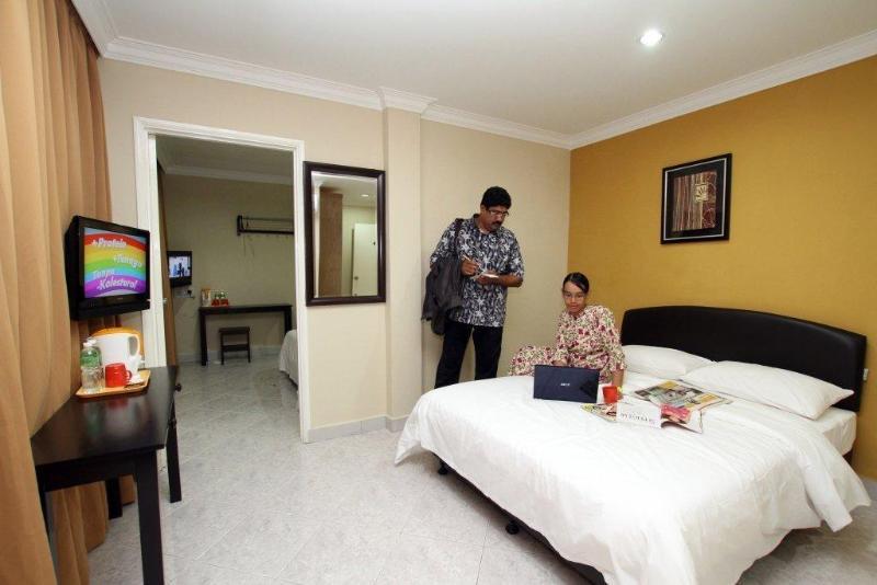 Puteri Ampang Hotel Ngoại thất bức ảnh