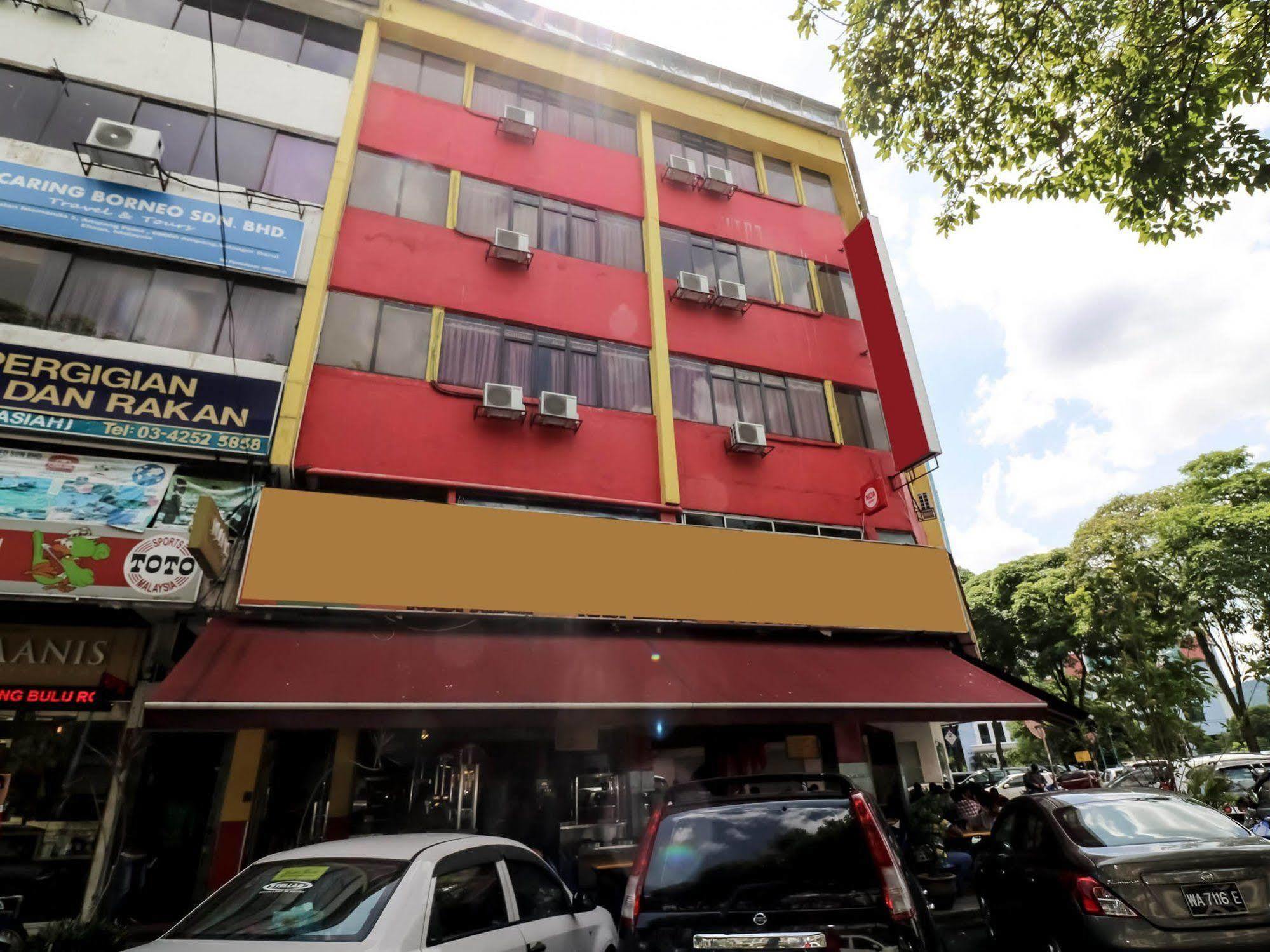 Puteri Ampang Hotel Ngoại thất bức ảnh