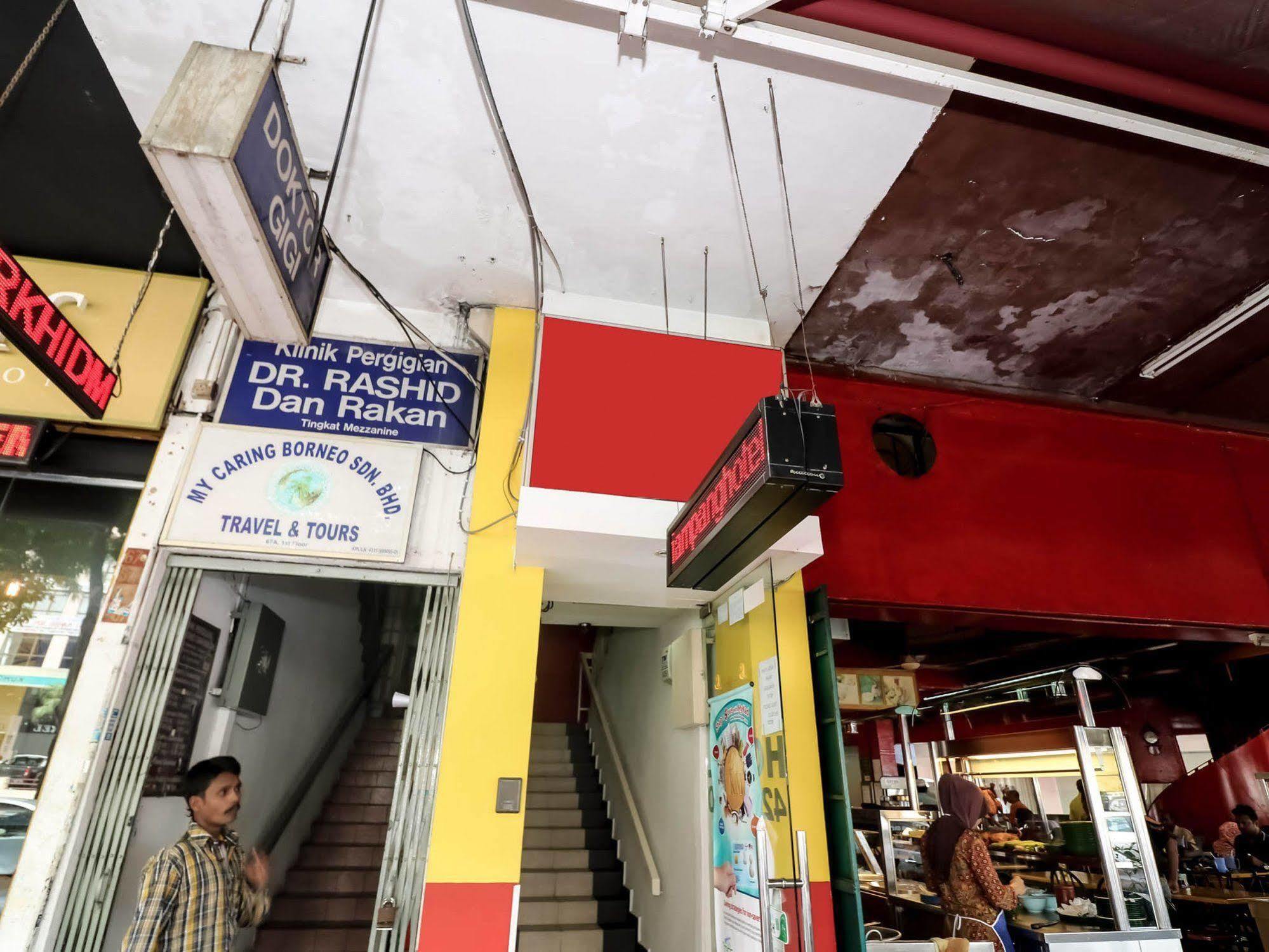 Puteri Ampang Hotel Ngoại thất bức ảnh