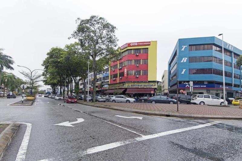 Puteri Ampang Hotel Ngoại thất bức ảnh