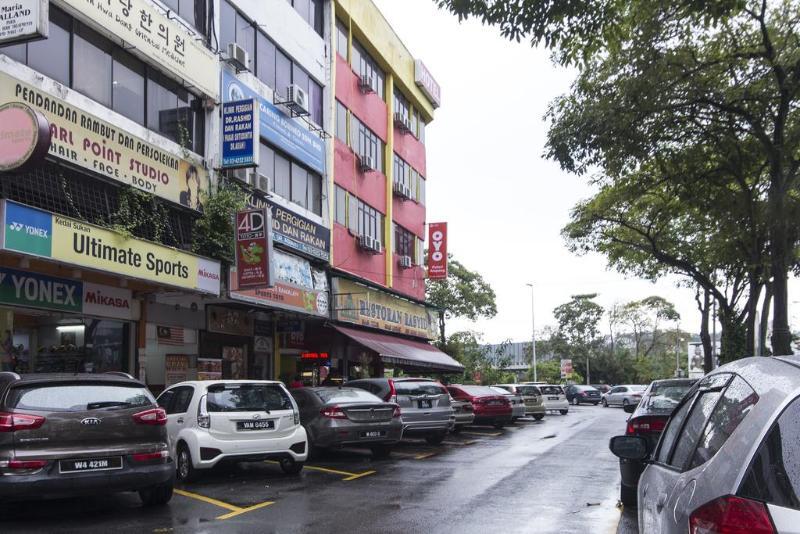 Puteri Ampang Hotel Ngoại thất bức ảnh
