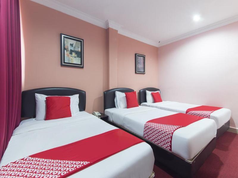Puteri Ampang Hotel Ngoại thất bức ảnh