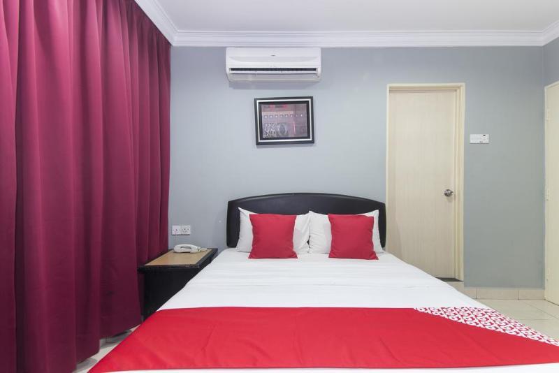 Puteri Ampang Hotel Ngoại thất bức ảnh
