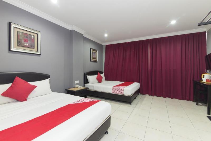 Puteri Ampang Hotel Ngoại thất bức ảnh