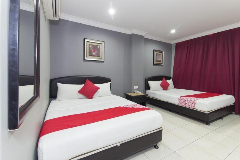 Puteri Ampang Hotel Ngoại thất bức ảnh