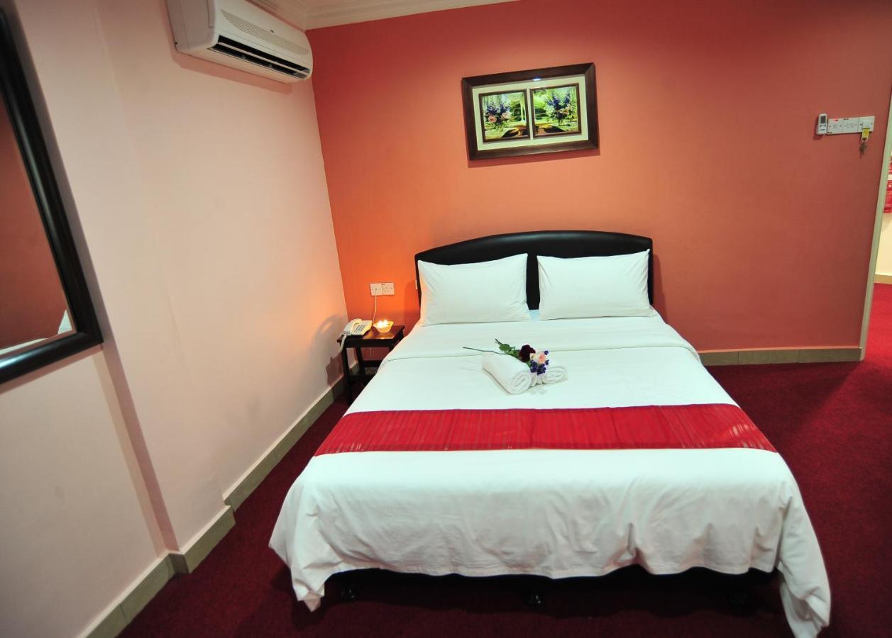Puteri Ampang Hotel Ngoại thất bức ảnh