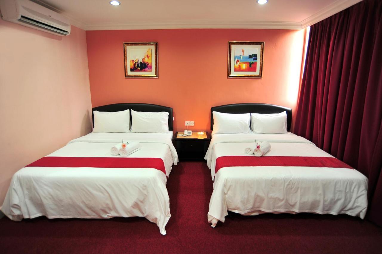Puteri Ampang Hotel Ngoại thất bức ảnh