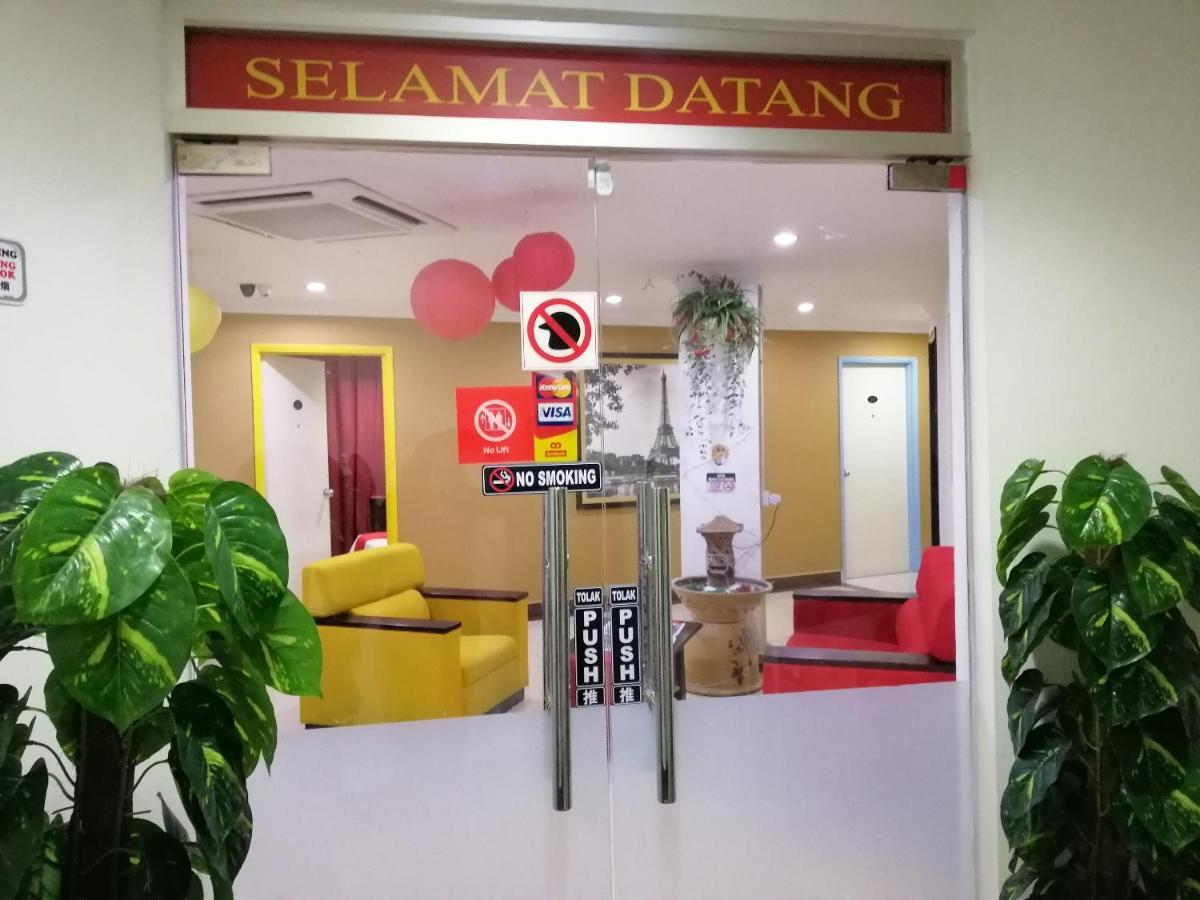 Puteri Ampang Hotel Ngoại thất bức ảnh