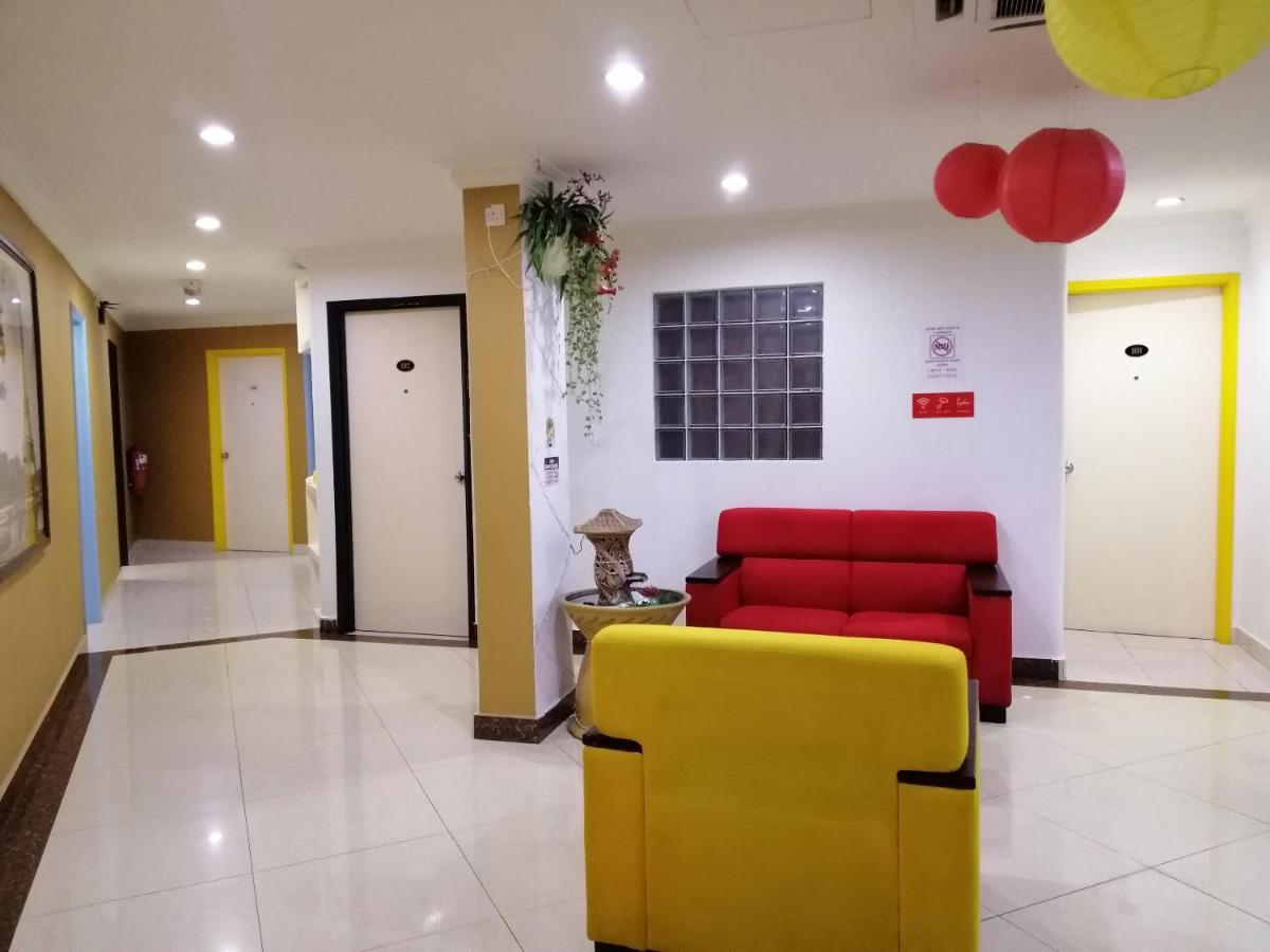 Puteri Ampang Hotel Ngoại thất bức ảnh