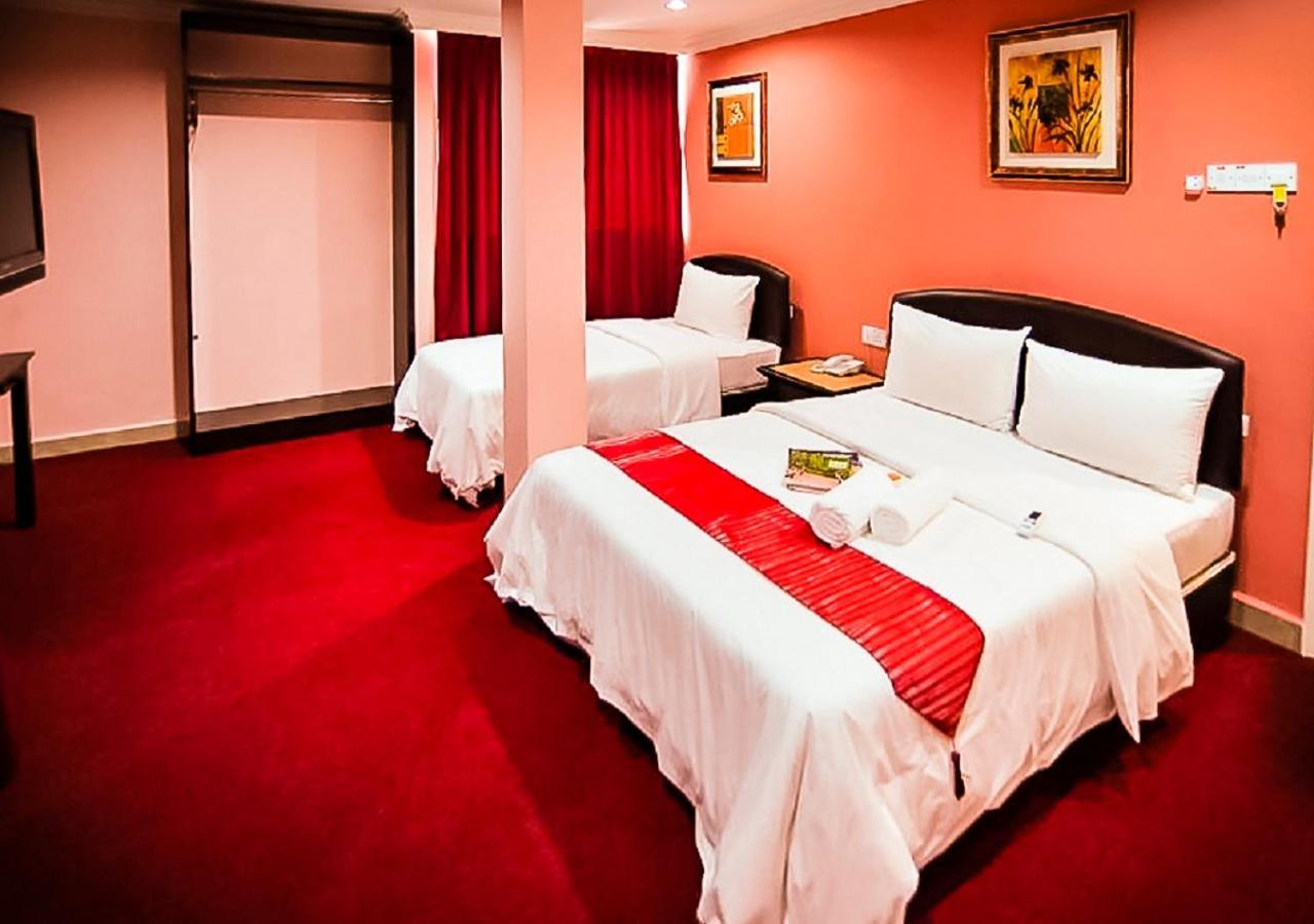 Puteri Ampang Hotel Ngoại thất bức ảnh