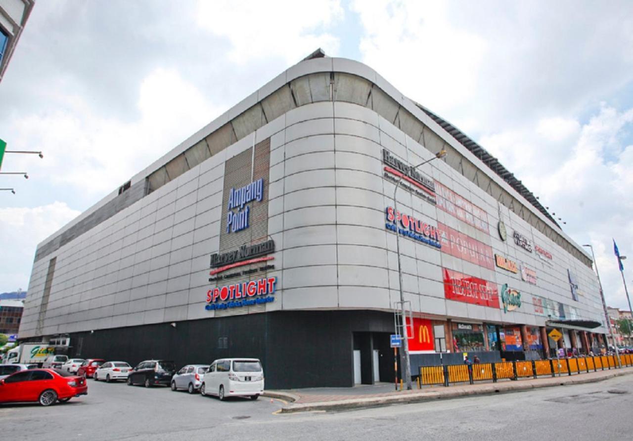 Puteri Ampang Hotel Ngoại thất bức ảnh